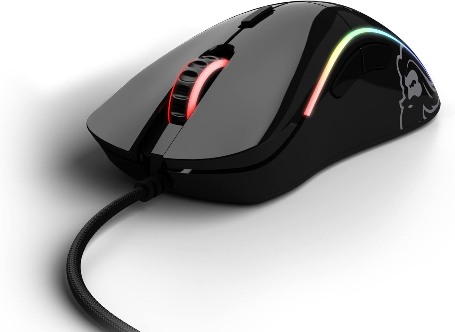 Glorious Gaming Mouse Model D - Glossy Black Glorious Gaming Mouse Model D - Glossy Black